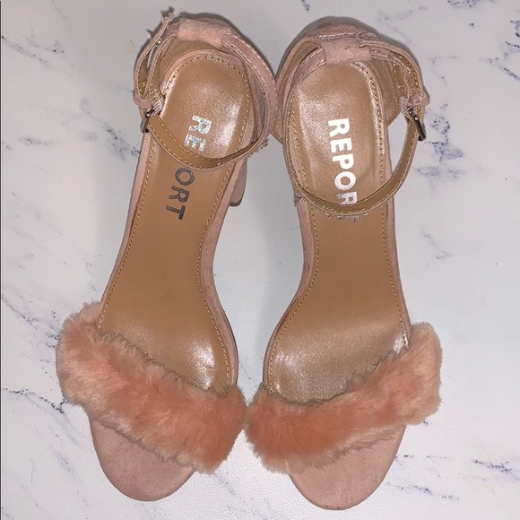 Report Shoes - REPORT heeled sandals